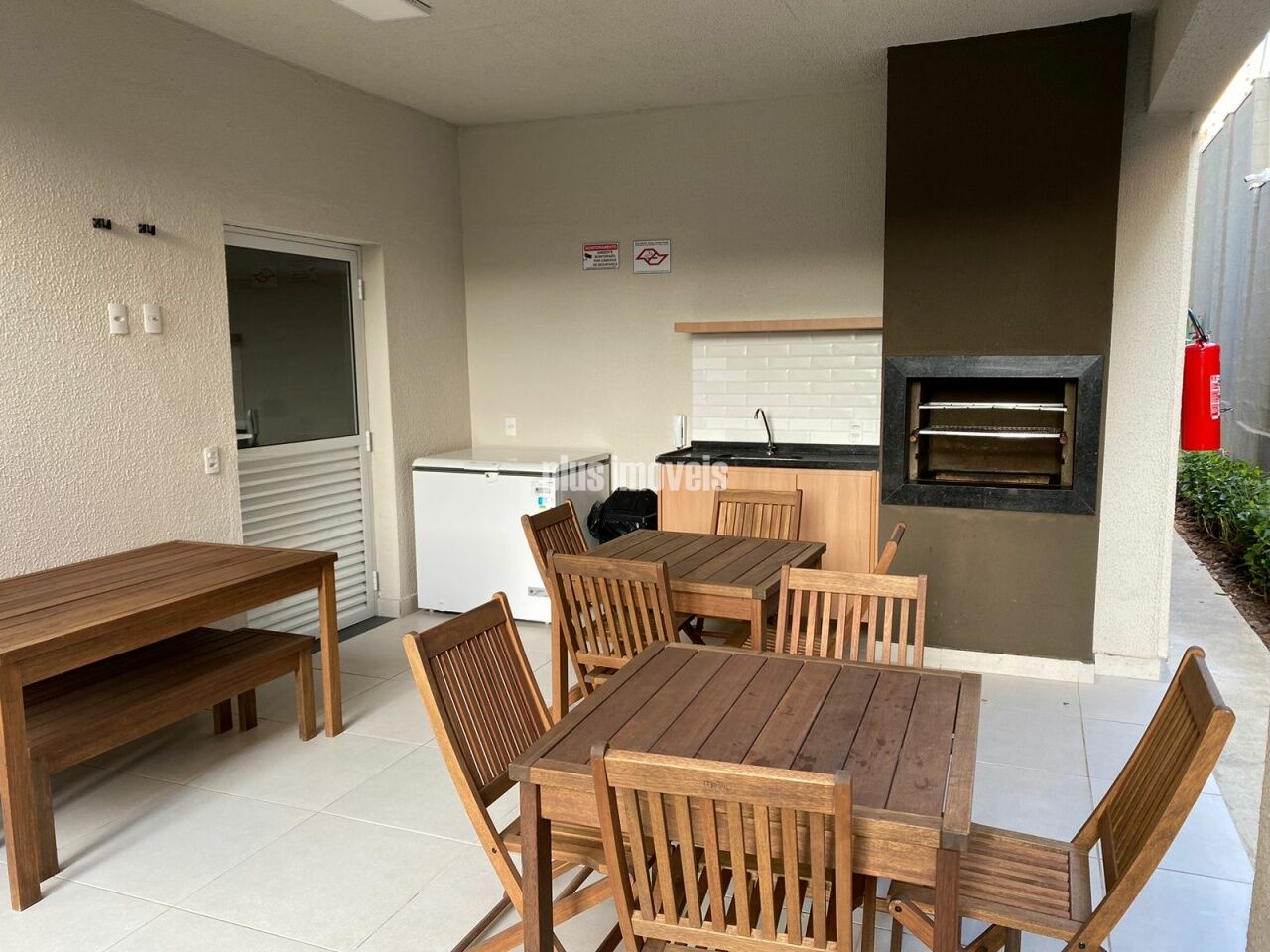 Apartamento, 1 quarto, 25 m² - Foto 16