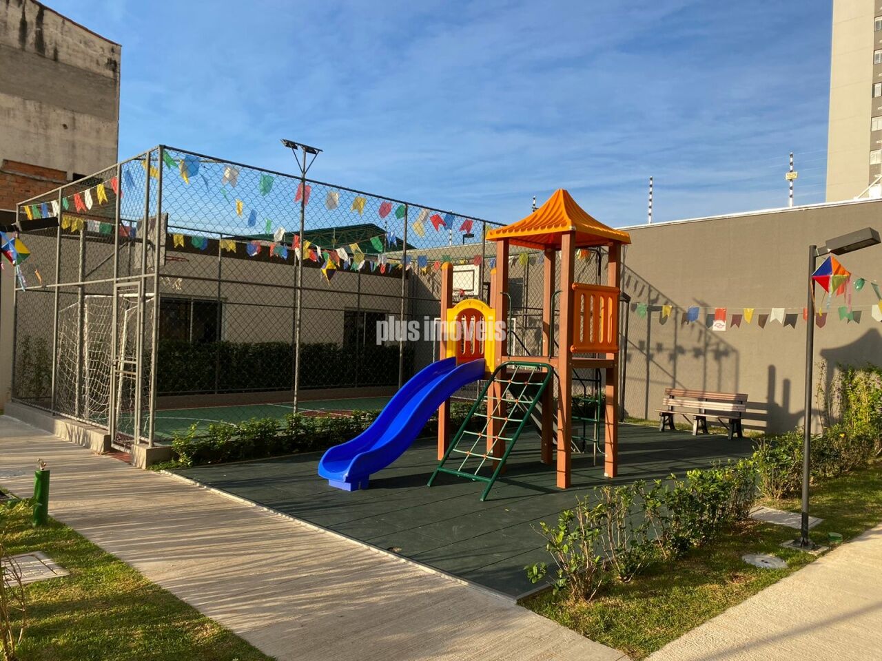 Apartamento, 1 quarto, 25 m² - Foto 12