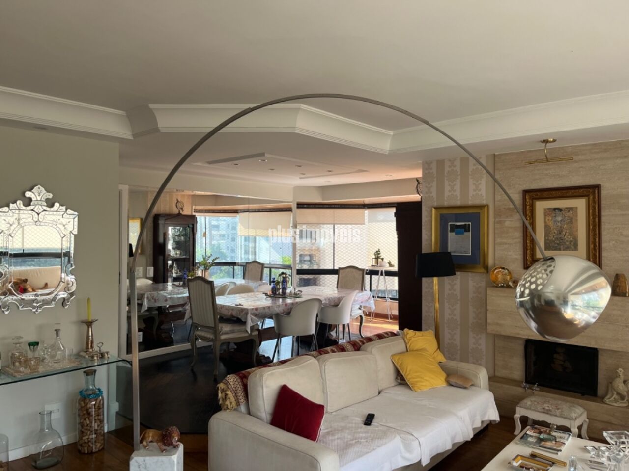 Apartamento, 3 quartos, 220 m² - Foto 1