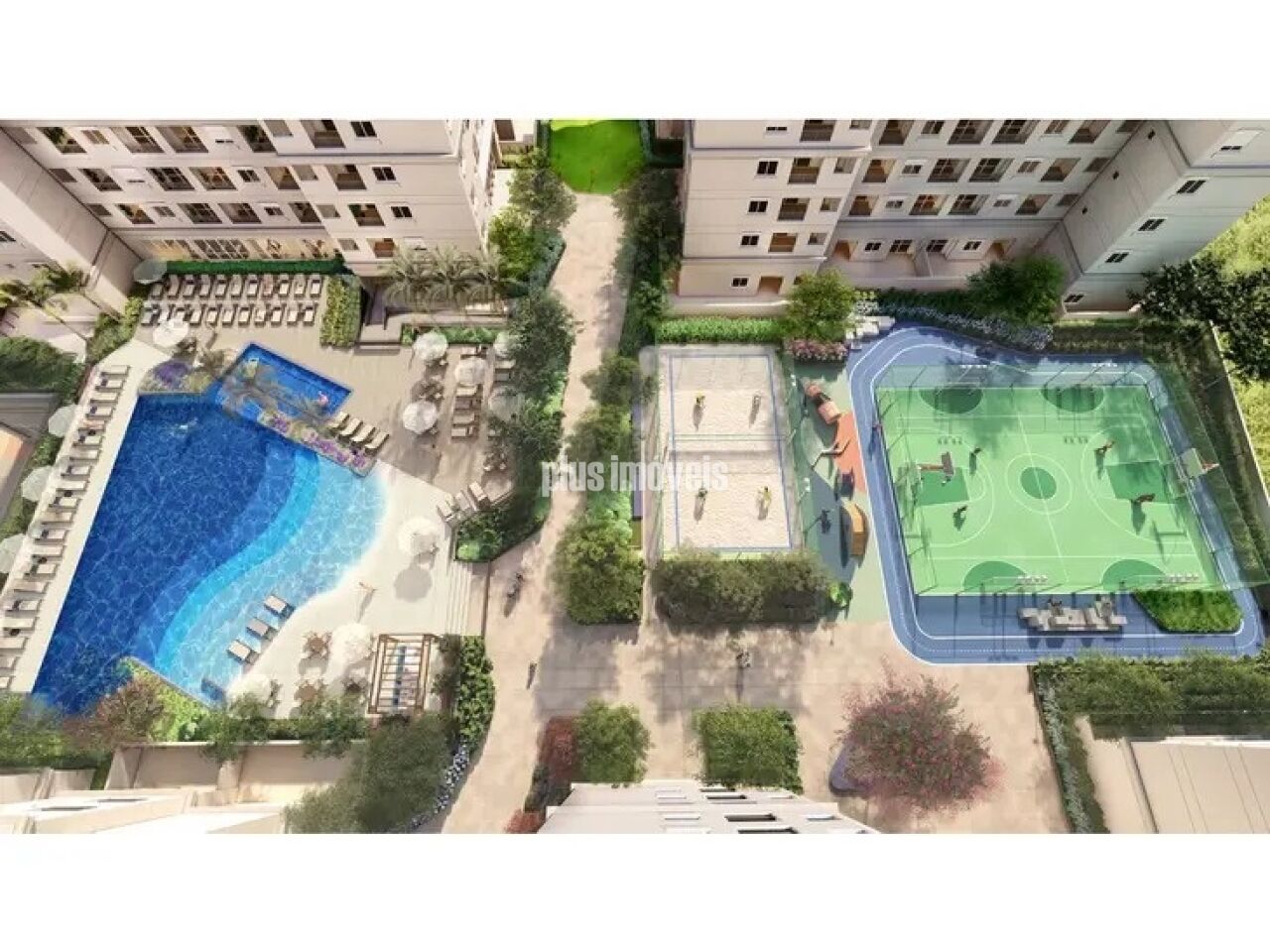 Apartamento, 3 quartos, 88 m² - Foto 3