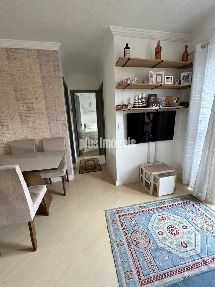 Apartamento, 2 quartos, 47 m² - Foto 2