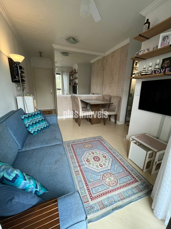 Apartamento, 2 quartos, 47 m² - Foto 3