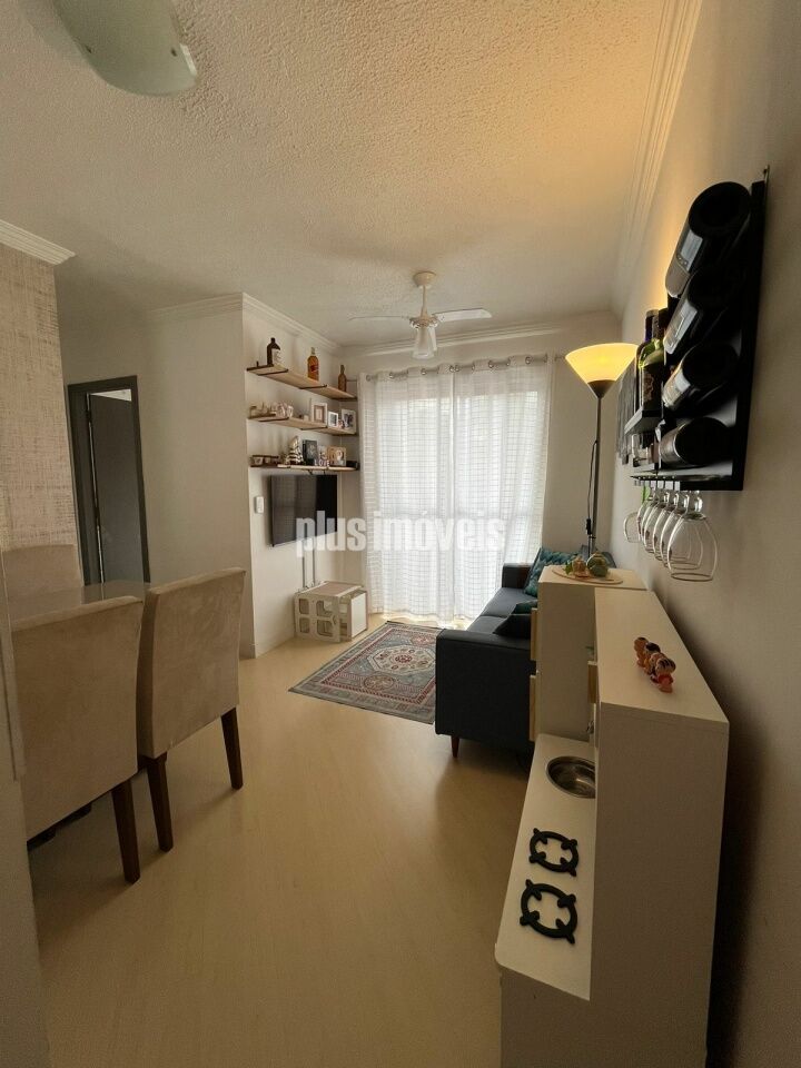 Apartamento, 2 quartos, 47 m² - Foto 1