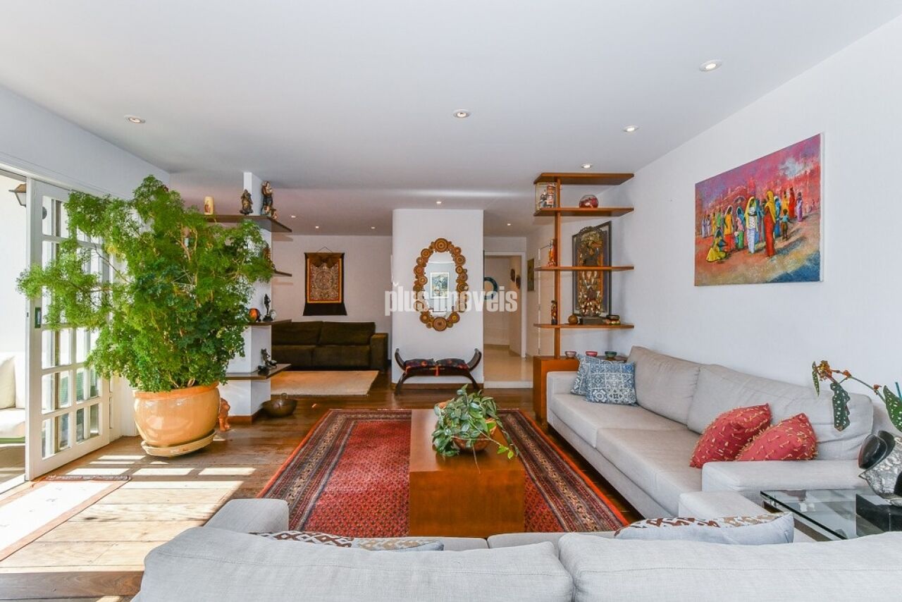 Apartamento, 4 quartos, 200 m² - Foto 4