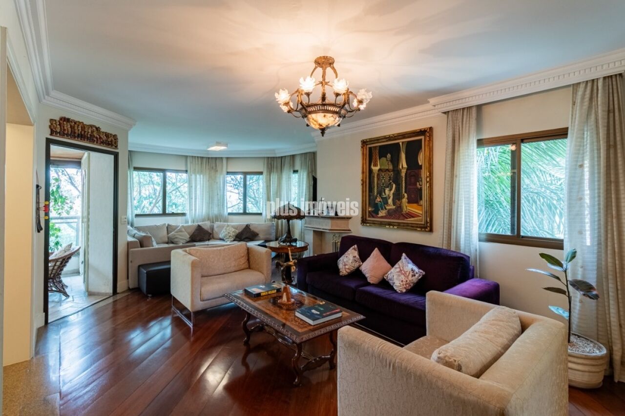 Apartamento, 4 quartos, 226 m² - Foto 1