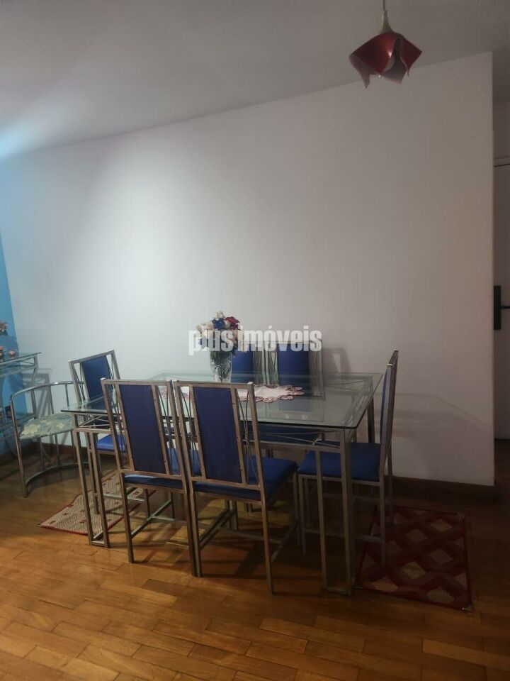 Apartamento, 3 quartos, 80 m² - Foto 1