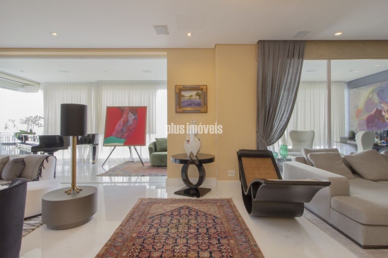 Apartamento, 4 quartos, 594 m² - Foto 2