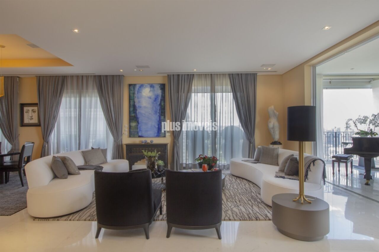 Apartamento, 4 quartos, 594 m² - Foto 5