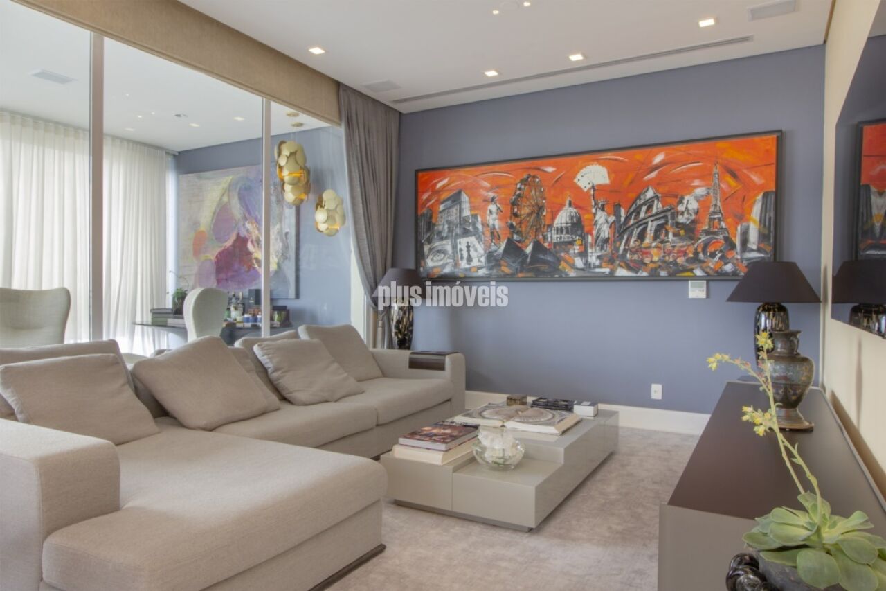 Apartamento, 4 quartos, 594 m² - Foto 3