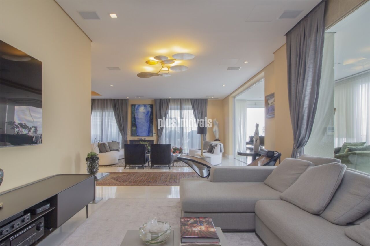 Apartamento, 4 quartos, 594 m² - Foto 4