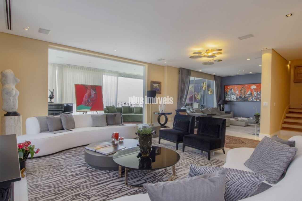 Apartamento, 4 quartos, 594 m² - Foto 1