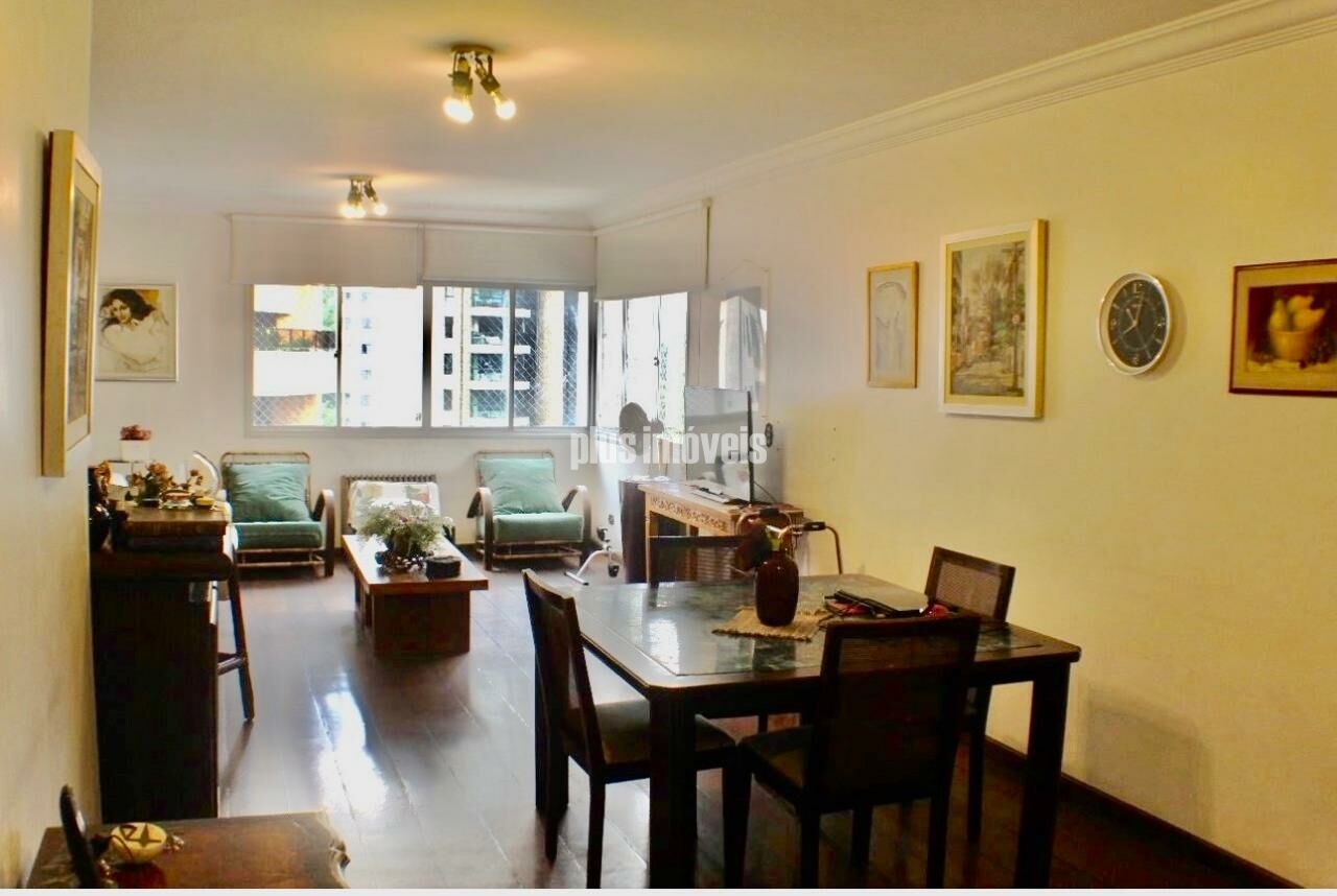 Apartamento, 3 quartos, 128 m² - Foto 1