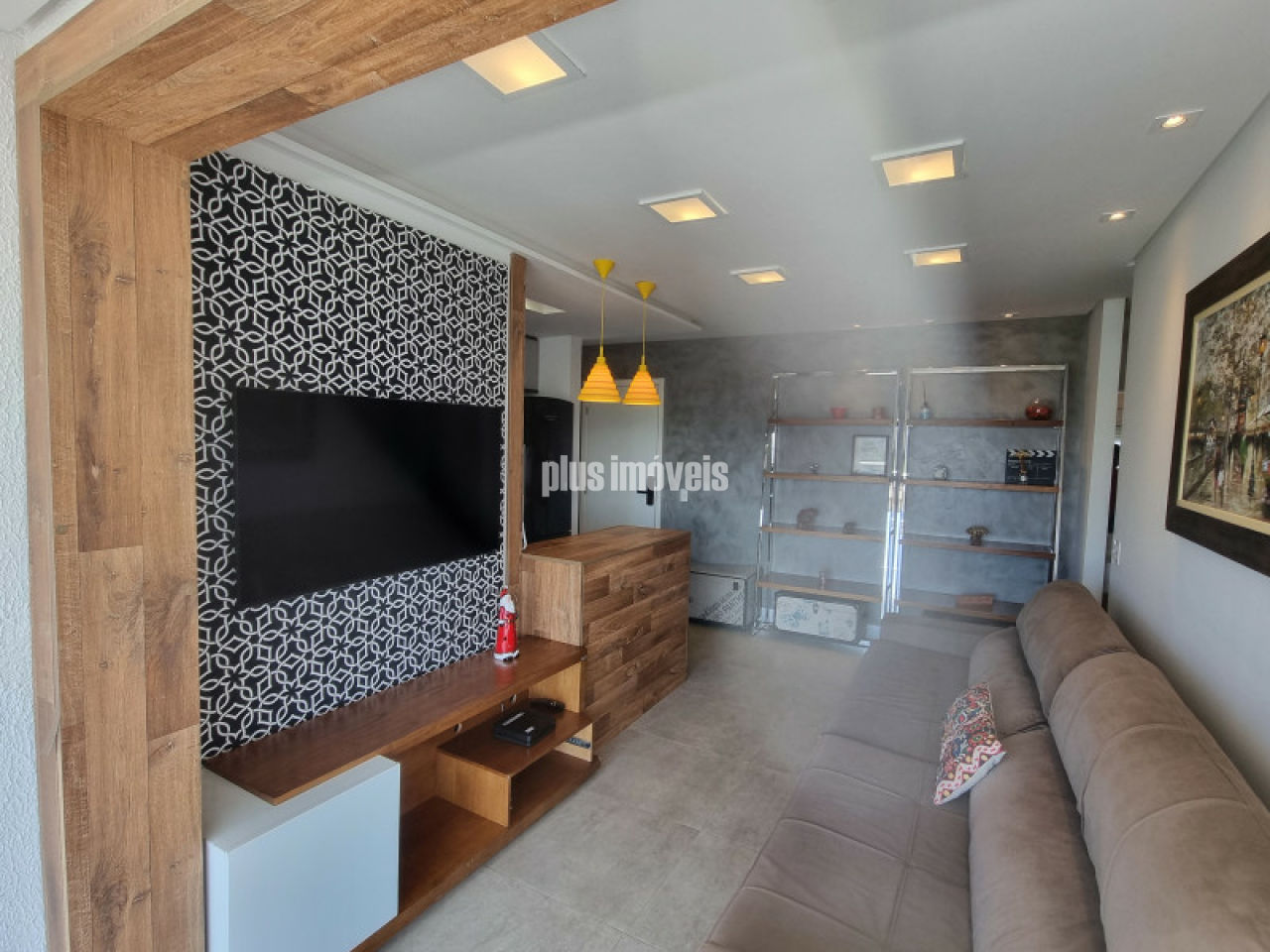 Apartamento, 1 quarto, 48 m² - Foto 7