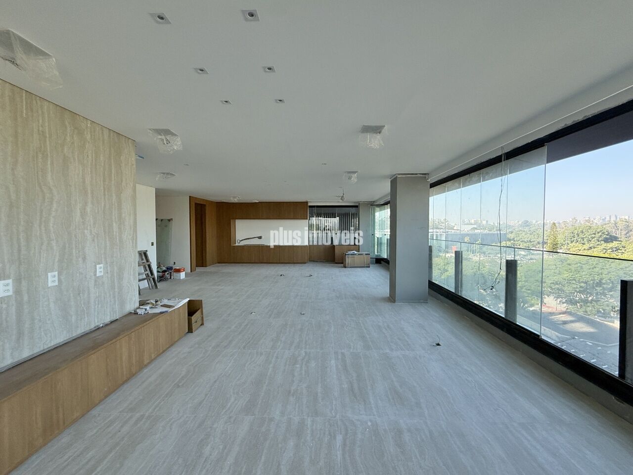 Apartamento, 3 quartos, 231 m² - Foto 1