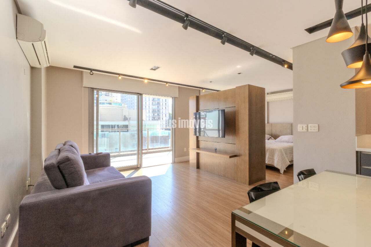 Apartamento, 1 quarto, 78 m² - Foto 1
