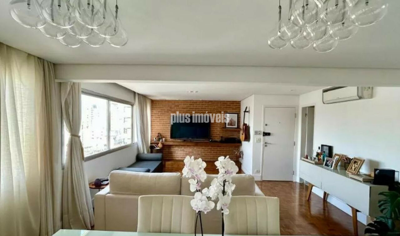 Apartamento, 2 quartos, 124 m² - Foto 1