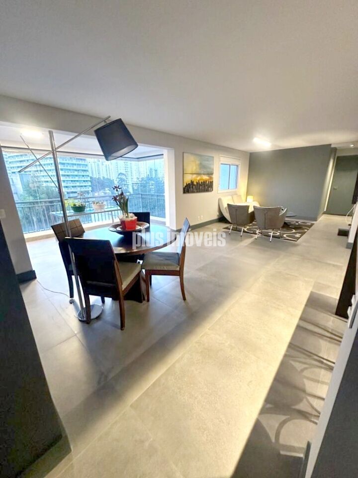 Apartamento à venda com 3 quartos, 130m² - Foto 2