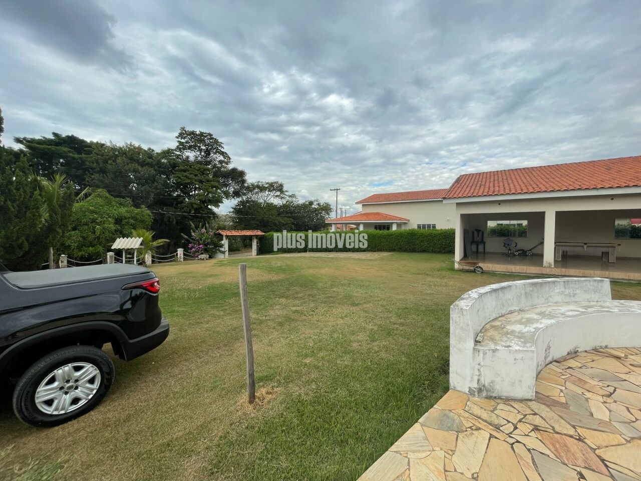 Chácara, 3 quartos, 2300 m² - Foto 8