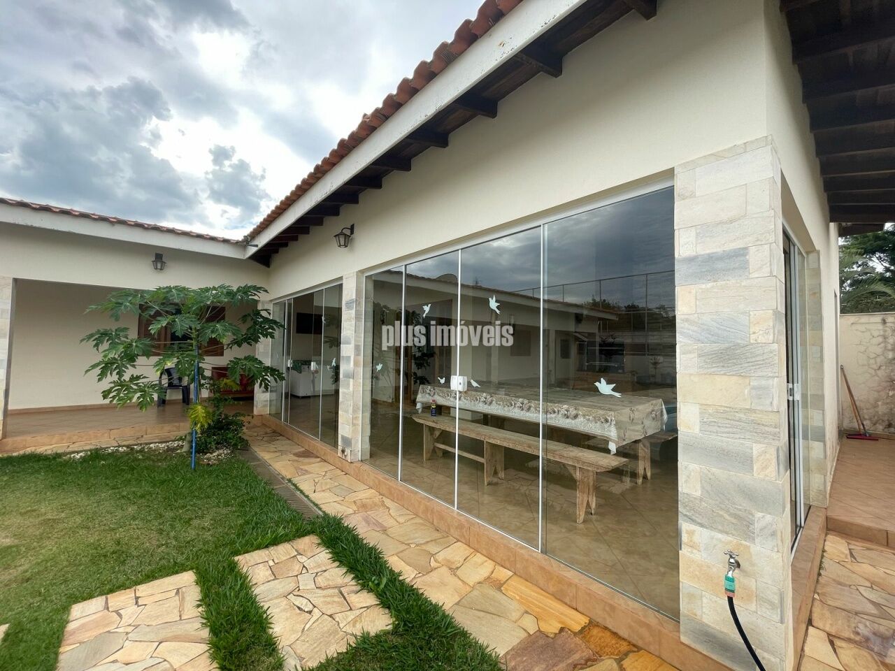 Chácara, 3 quartos, 2300 m² - Foto 17