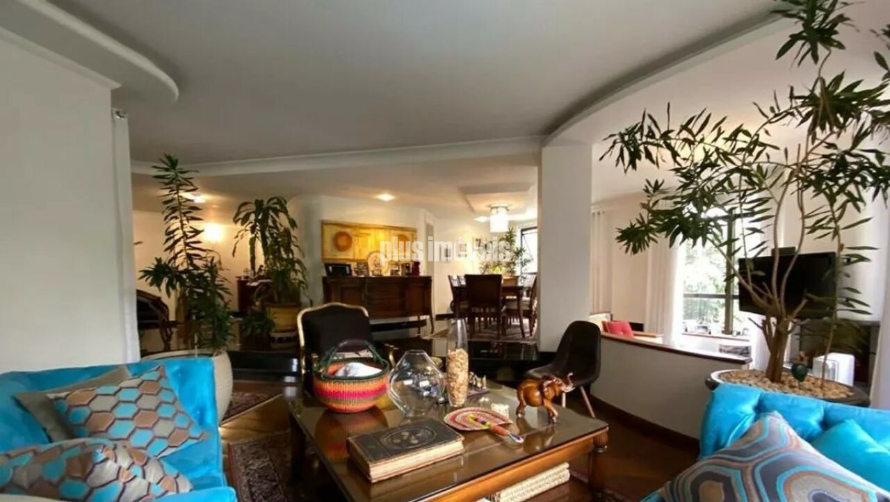 Apartamento, 4 quartos, 237 m² - Foto 4