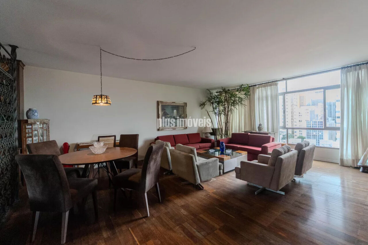 Apartamento, 3 quartos, 235 m² - Foto 1