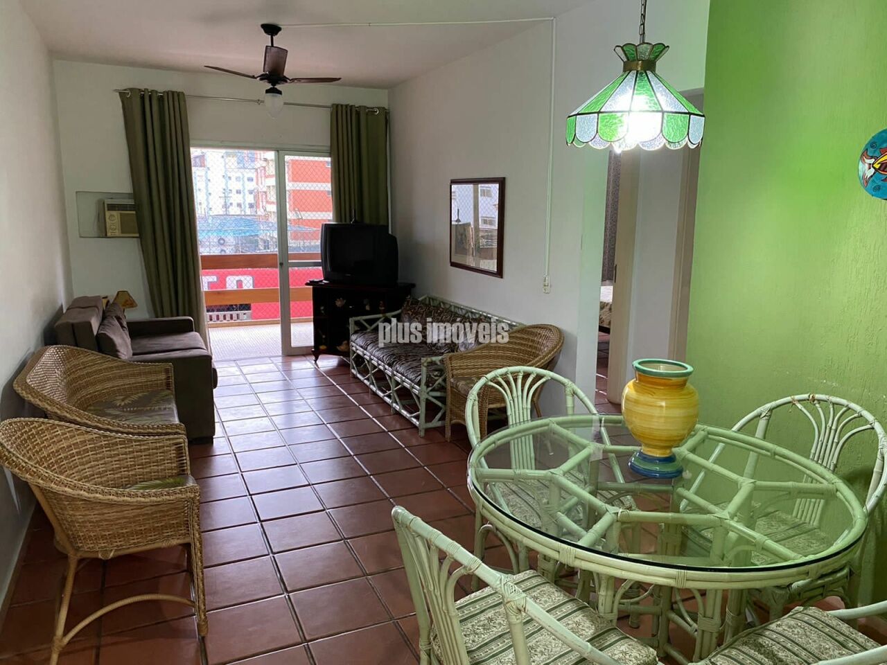 Apartamento, 2 quartos, 74 m² - Foto 1