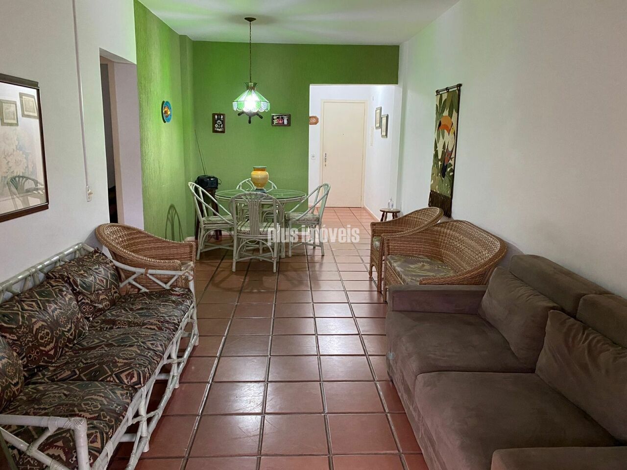 Apartamento, 2 quartos, 74 m² - Foto 2
