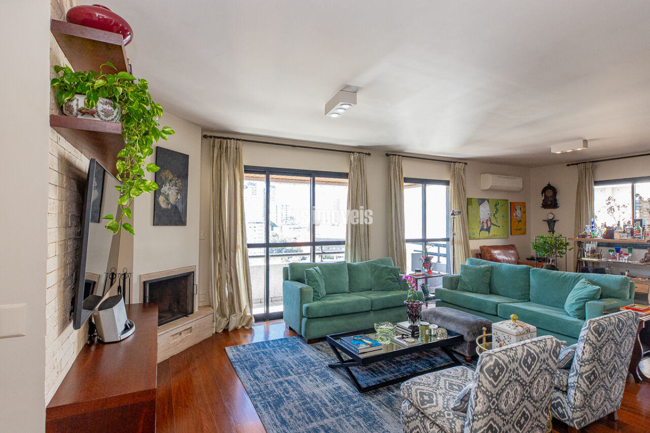 Apartamento, 4 quartos, 233 m² - Foto 2
