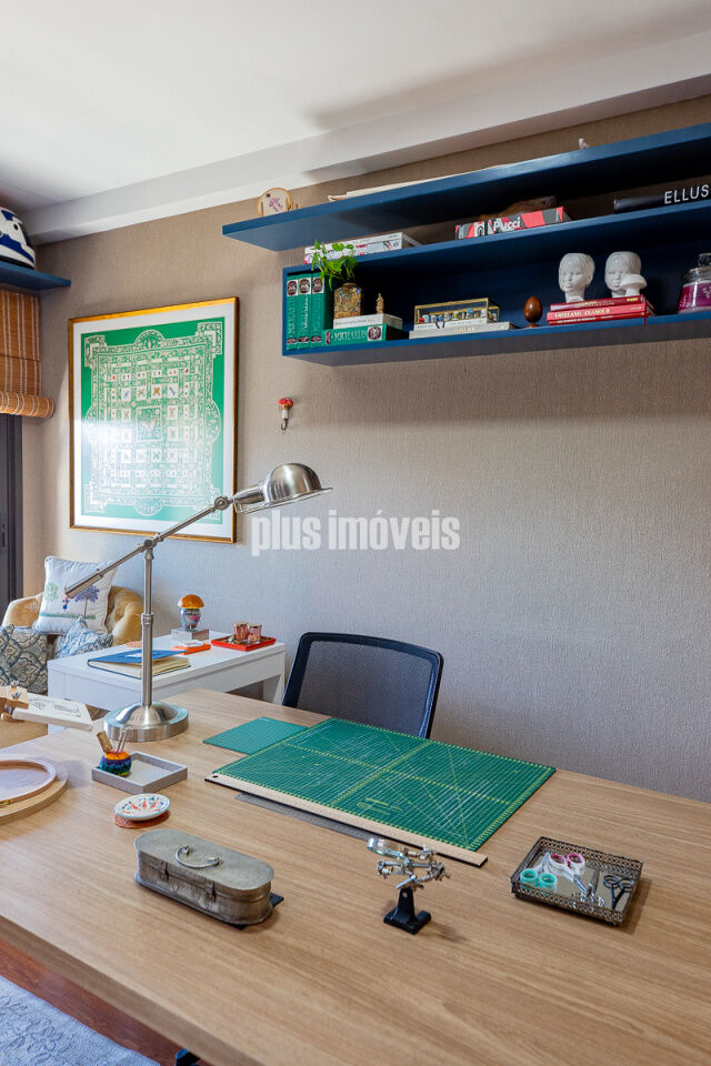 Apartamento, 4 quartos, 233 m² - Foto 22