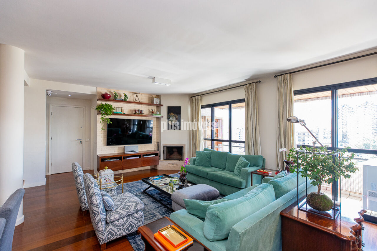Apartamento, 4 quartos, 233 m² - Foto 1