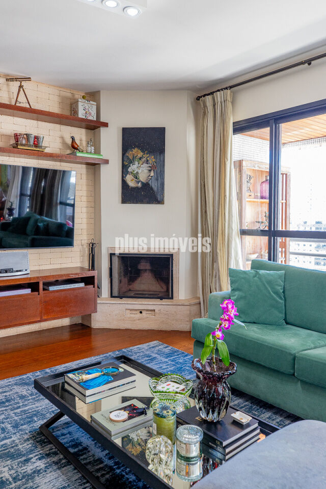 Apartamento, 4 quartos, 233 m² - Foto 5