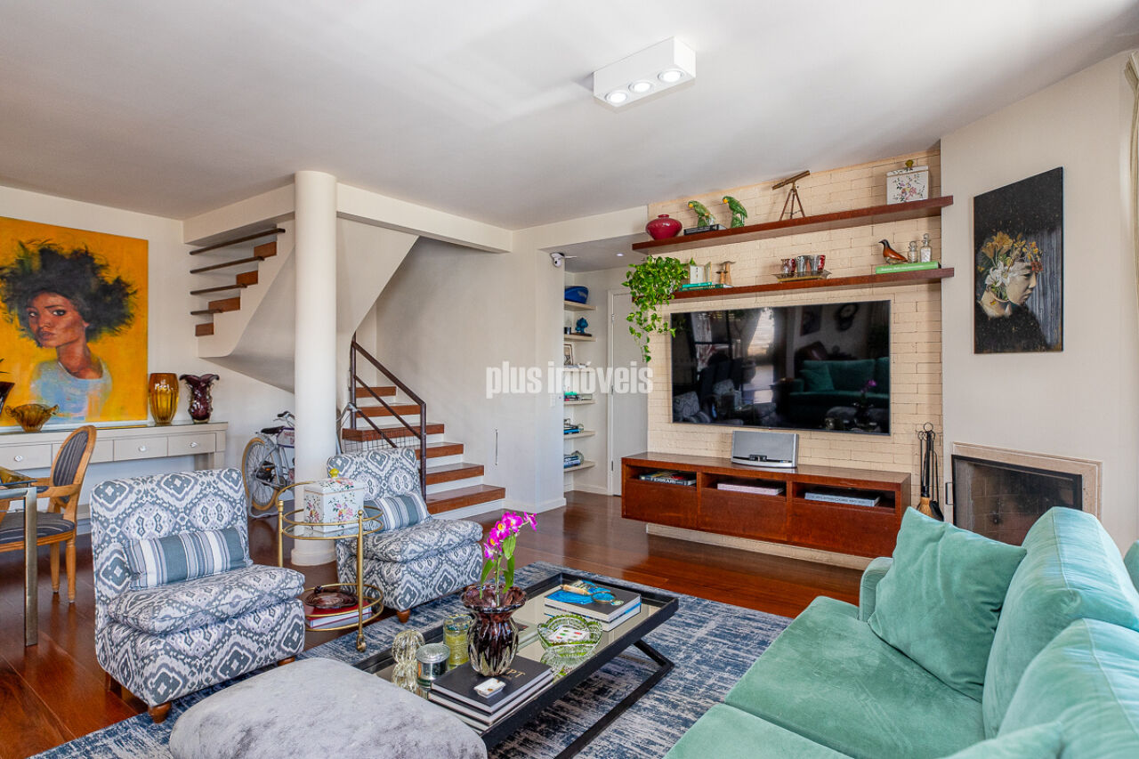 Apartamento, 4 quartos, 233 m² - Foto 4