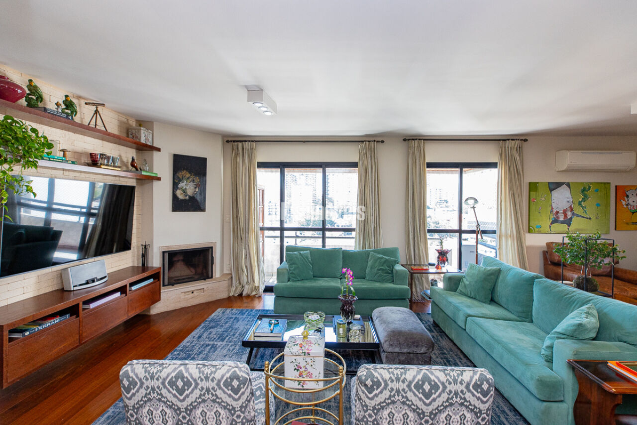 Apartamento, 4 quartos, 233 m² - Foto 3