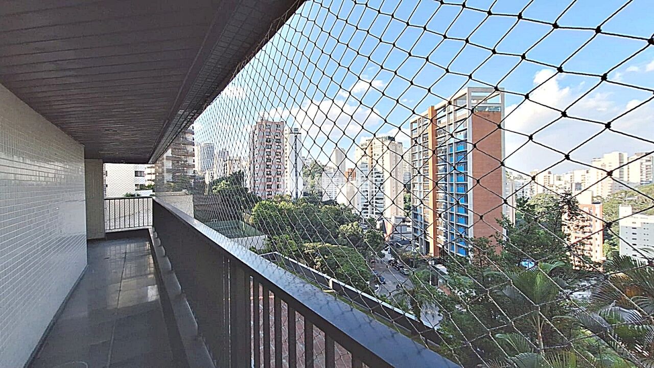 Apartamento, 4 quartos, 289 m² - Foto 4