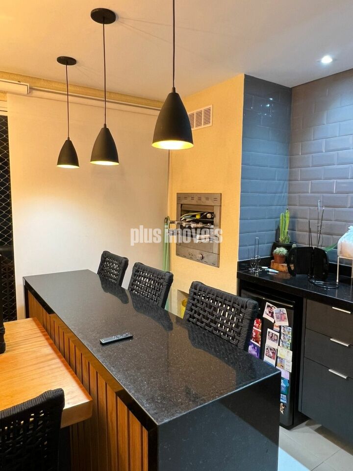 Apartamento, 3 quartos, 96 m² - Foto 1