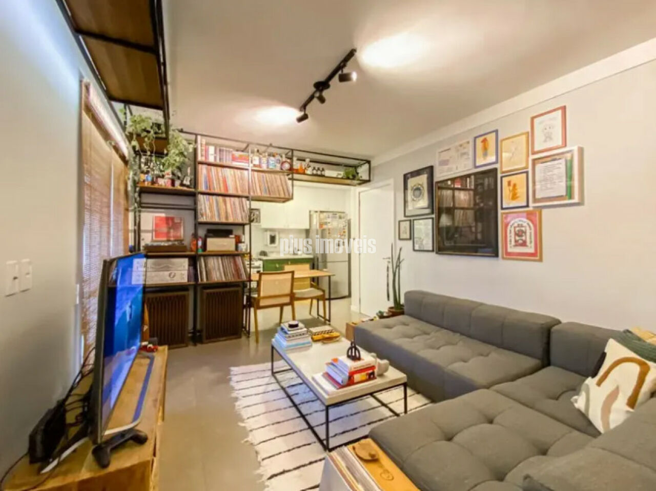 Apartamento, 1 quarto, 40 m² - Foto 1