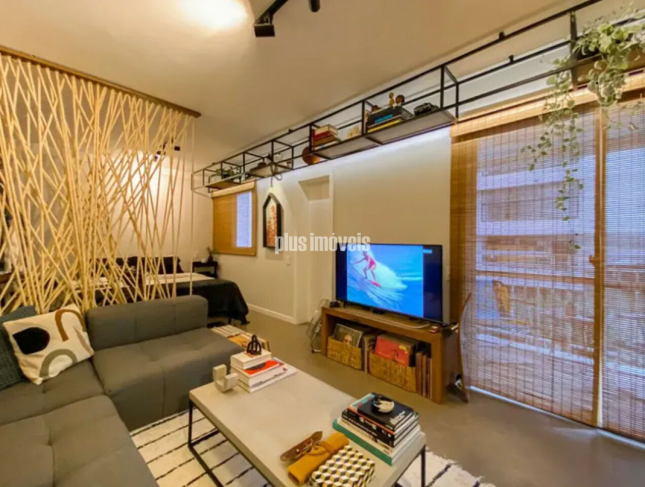 Apartamento, 1 quarto, 40 m² - Foto 2