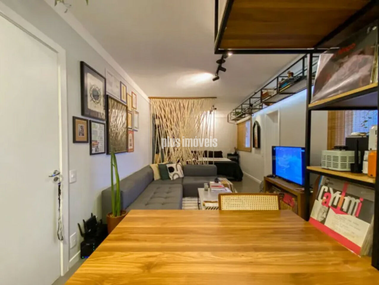 Apartamento, 1 quarto, 40 m² - Foto 3