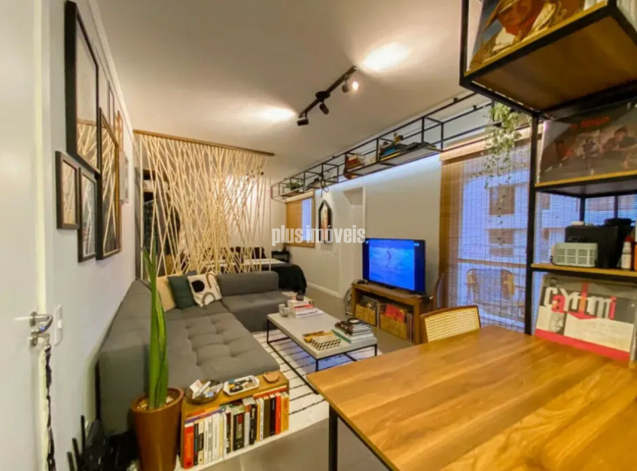 Apartamento, 1 quarto, 40 m² - Foto 5