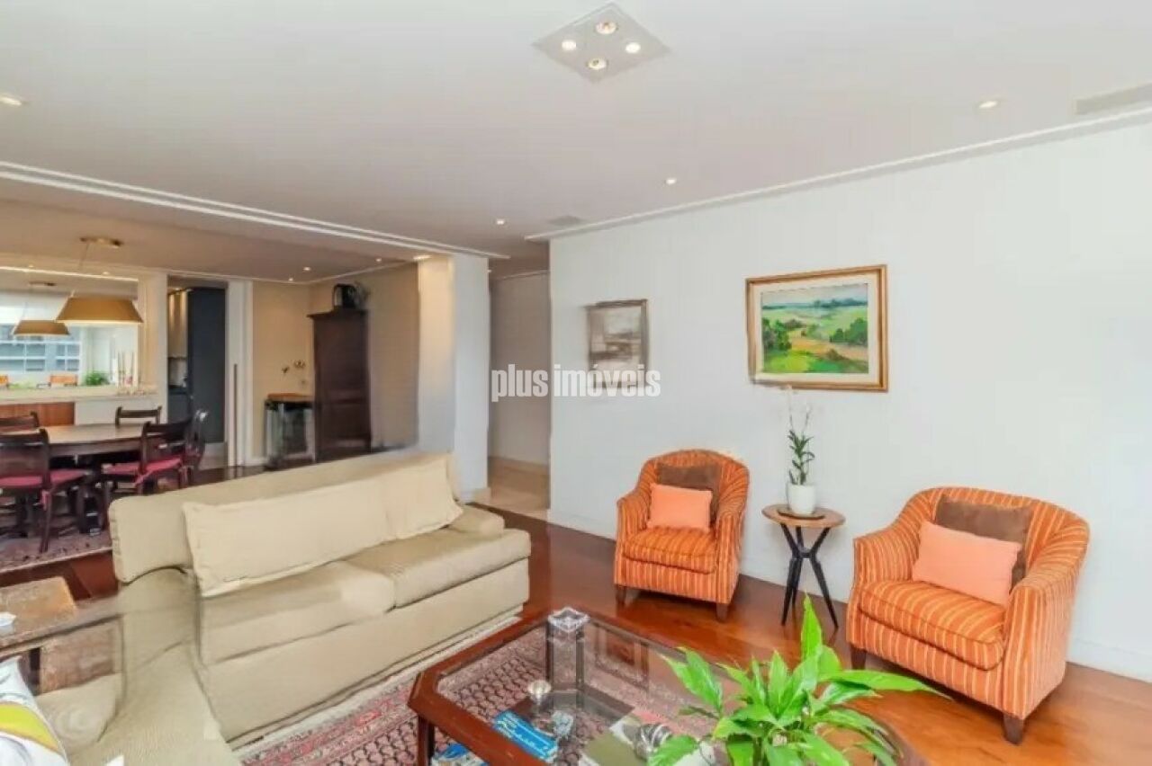 Apartamento à venda com 3 quartos, 207m² - Foto 3