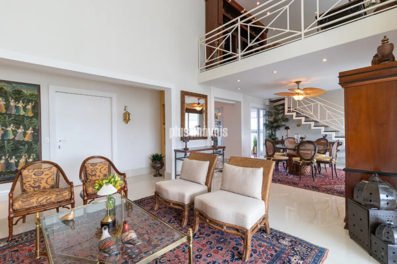 Apartamento à venda com 3 quartos, 251m² - Foto 3