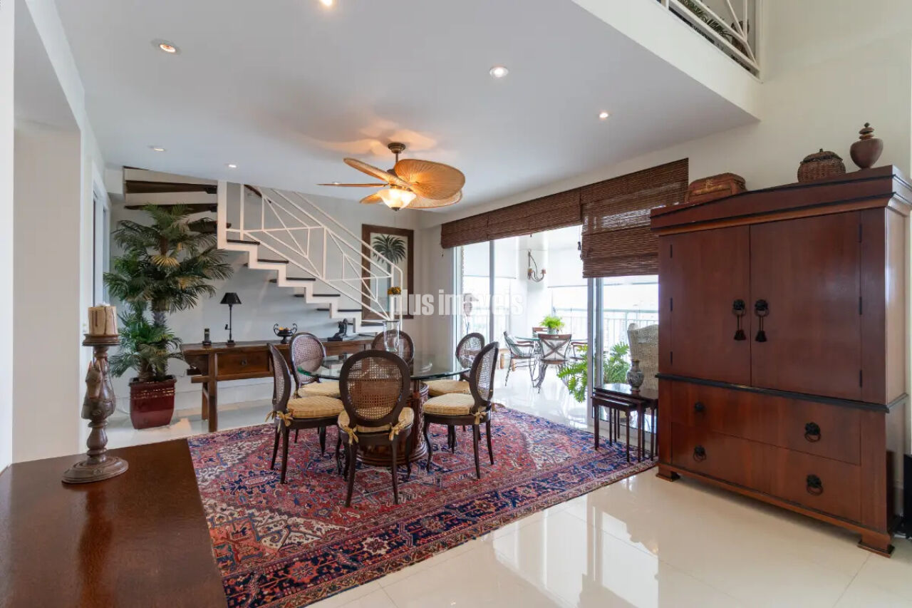 Apartamento à venda com 3 quartos, 251m² - Foto 4