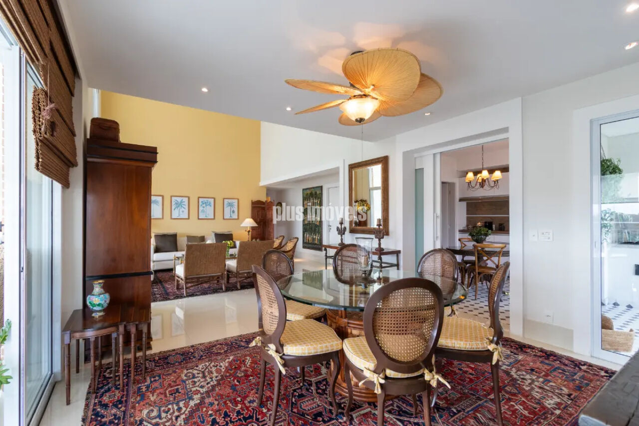 Apartamento à venda com 3 quartos, 251m² - Foto 6