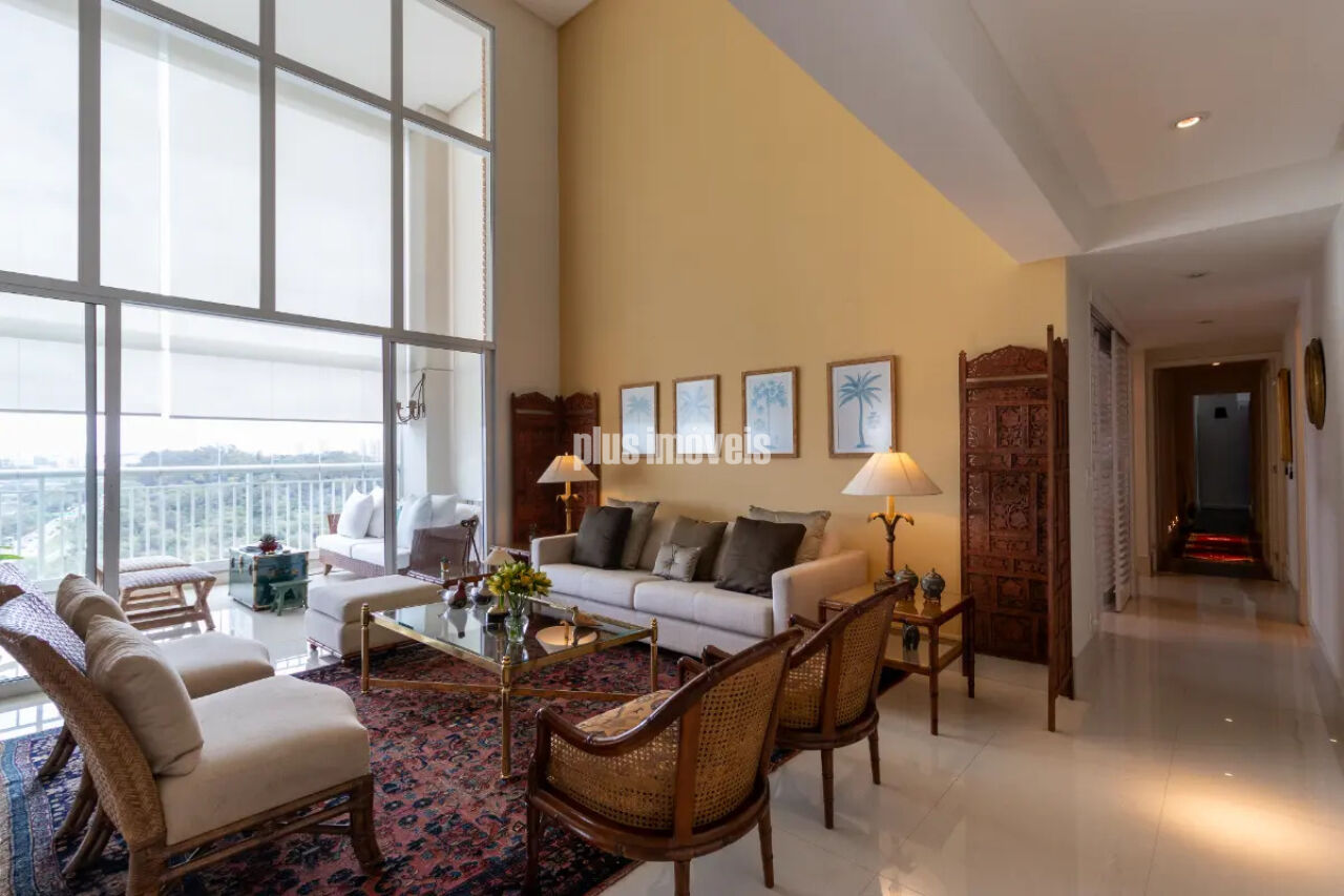 Apartamento à venda com 3 quartos, 251m² - Foto 8