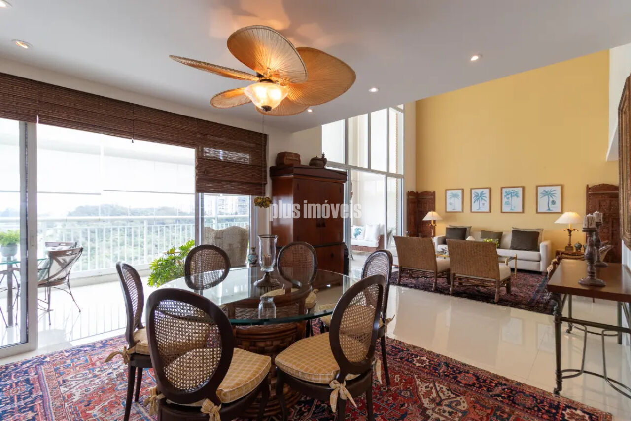 Apartamento à venda com 3 quartos, 251m² - Foto 5