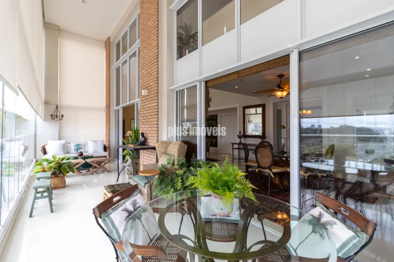 Apartamento à venda com 3 quartos, 251m² - Foto 14