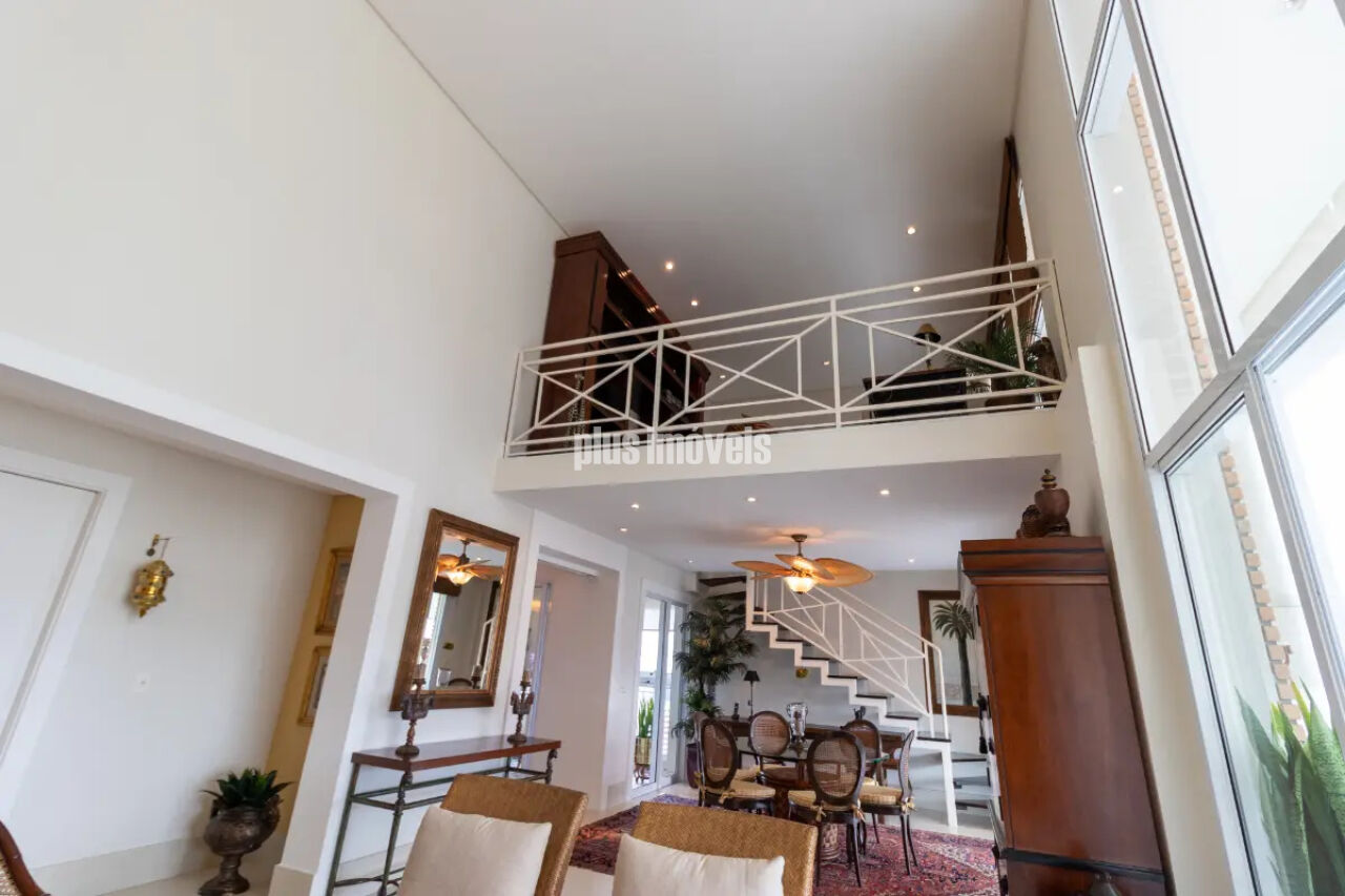 Apartamento à venda com 3 quartos, 251m² - Foto 2