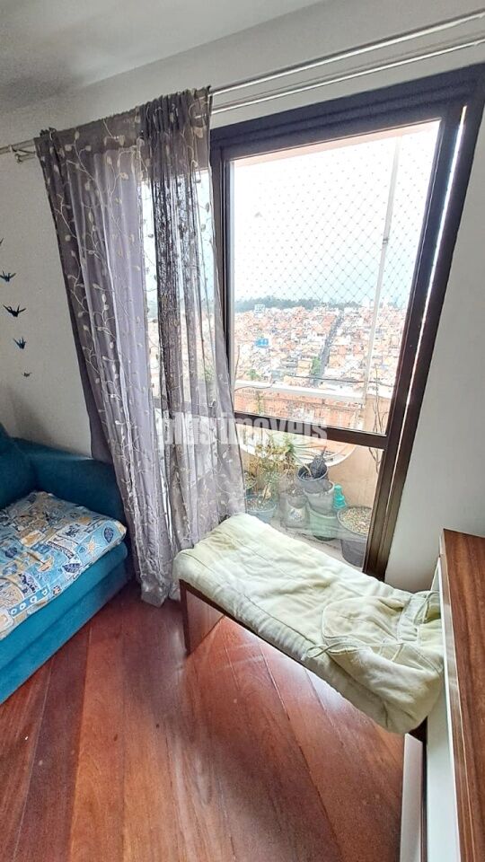 Apartamento, 1 quarto, 58 m² - Foto 9