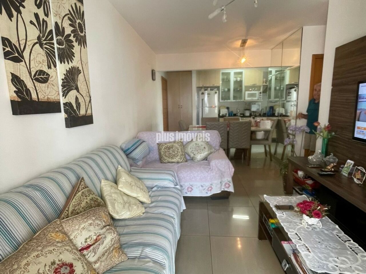 Apartamento, 2 quartos, 64 m² - Foto 4