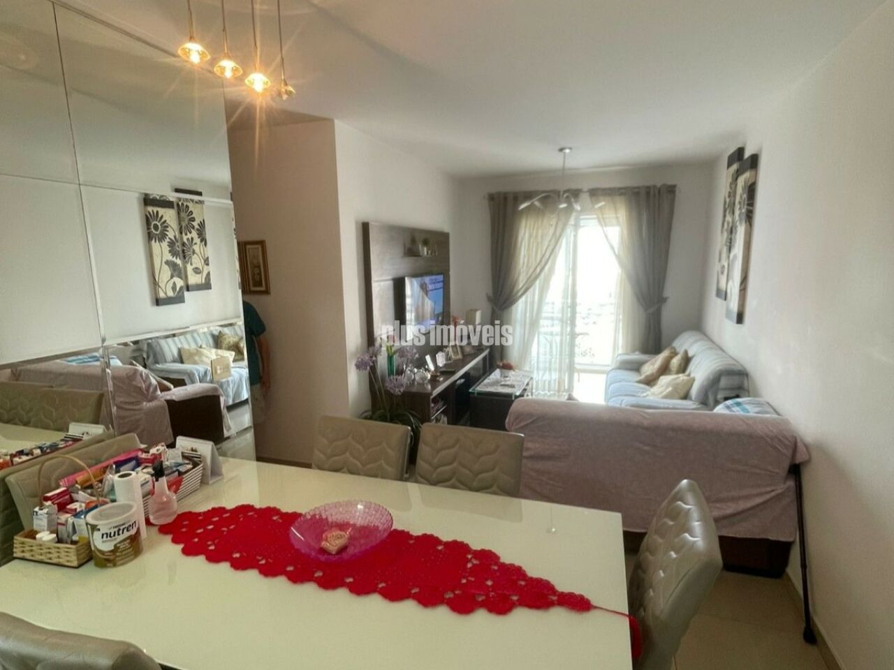 Apartamento, 2 quartos, 64 m² - Foto 1